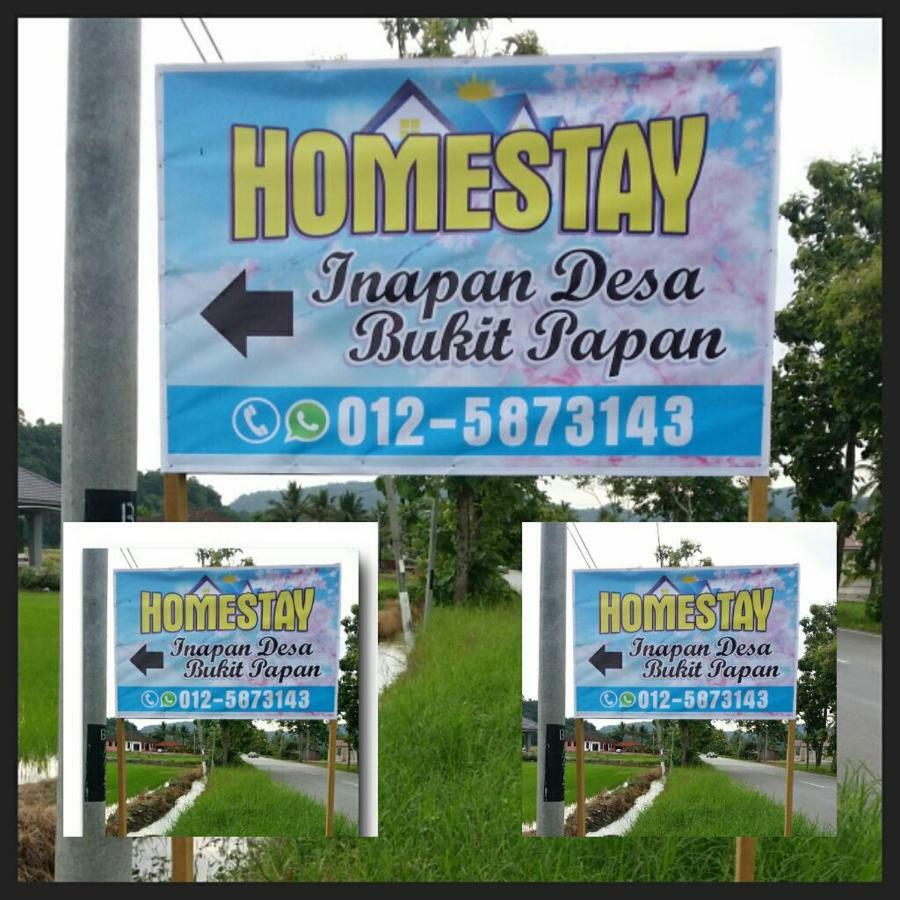 Appartamento Inapan Desa Bukit Papan Kuala Perlis Esterno foto